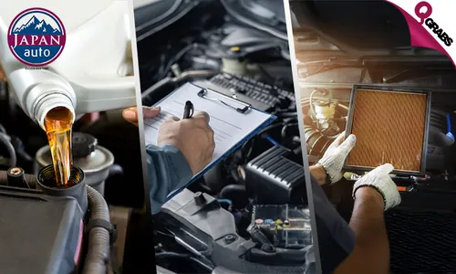 Car Oil Change, Check-Up & AC Filter Cleaning Services!